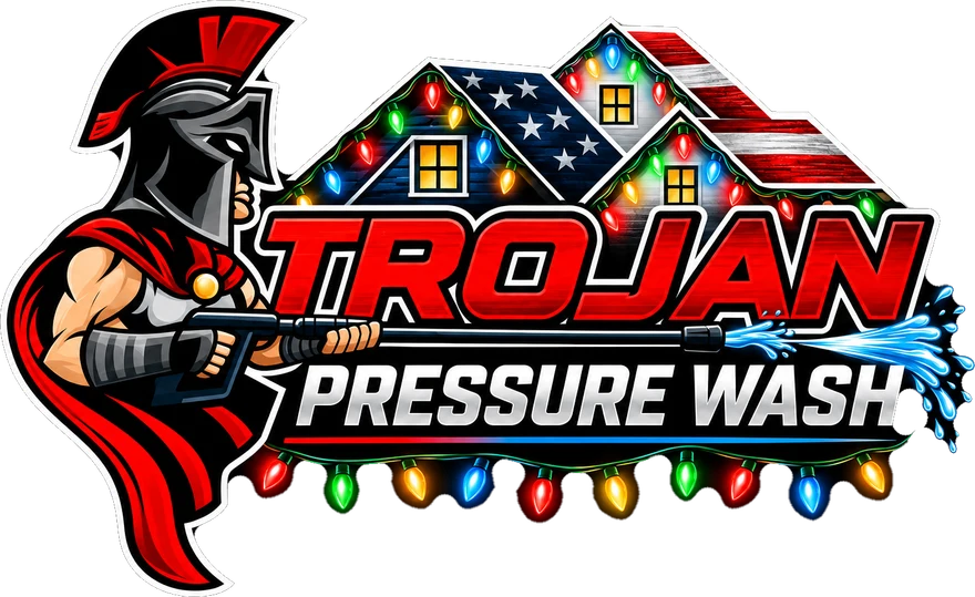 Trojan Pressure Wash